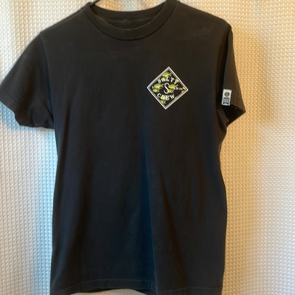 Salty Crew Logo Tee